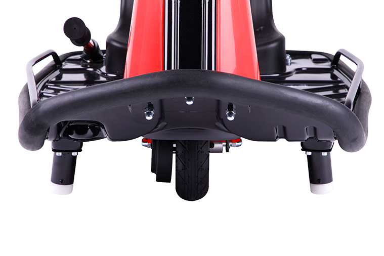 Razor crazy cart renforcé caoutchouc elctrique