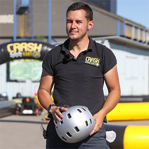 Florian Lach Crashkart