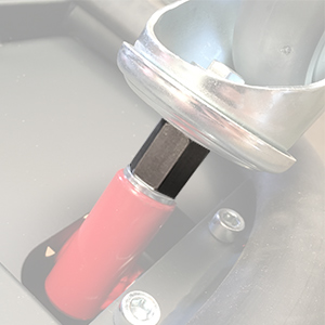 Fixation roulette Razor crazy cart