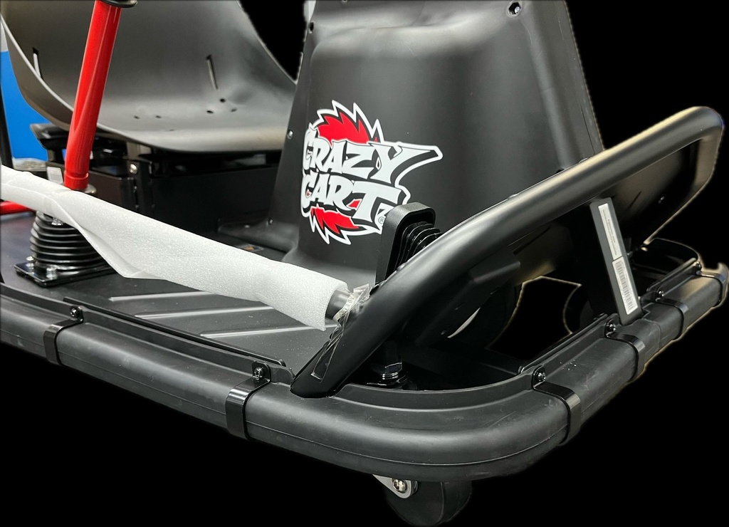Front RAZOR Crazy Cart XL PRO