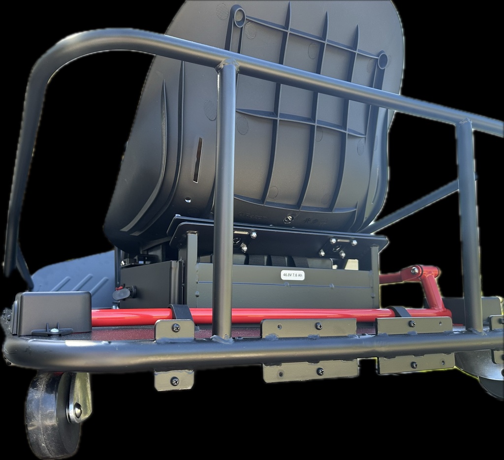 Back RAZOR Crazy Cart XL PRO