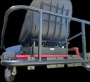 Back RAZOR Crazy Cart XL PRO