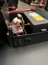 Interrupteur OFF batterie pour RAZOR Crazy Cart XL lithium 36V 20Ah + chargeur