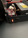 Interrupteur ON batterie pour RAZOR Crazy Cart XL lithium 36V 20Ah + chargeur