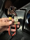 Adaptateur batterie pour RAZOR Crazy Cart lithium 24V 9Ah + chargeur