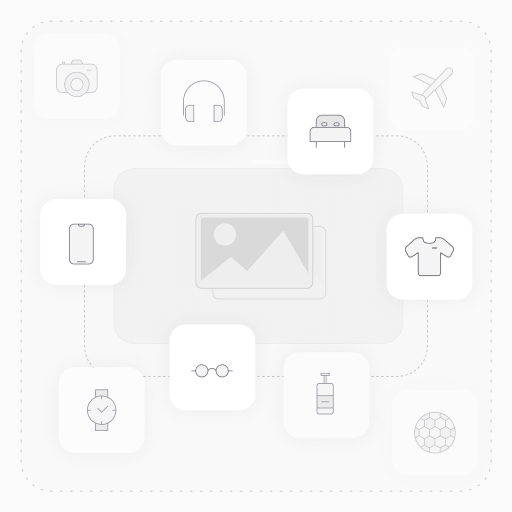 PLAQUE DE FIXATION BOITIER CONNECTÉ POUR CRAZY CART XL