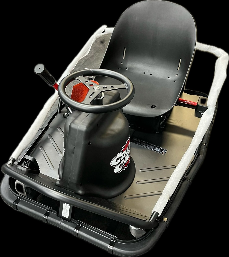 RAZOR XL PRO Crazy Cart 