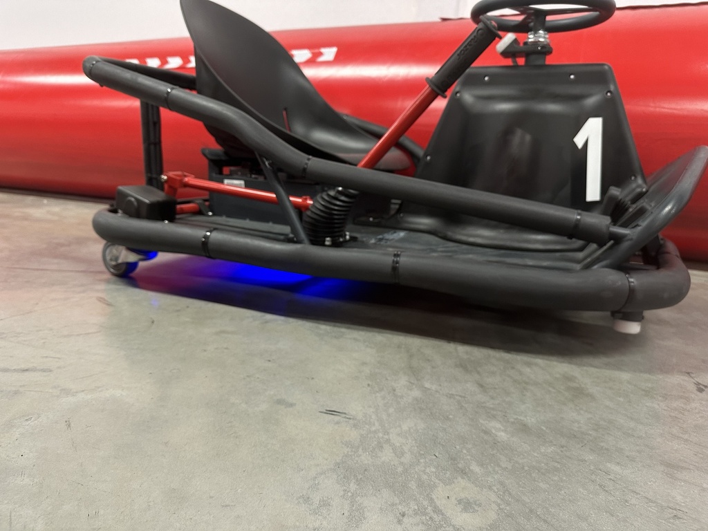 KIT DE PARACHOQUES RAZOR Crazy Cart XL