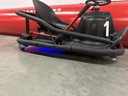 KIT DE PARACHOQUES RAZOR Crazy Cart XL