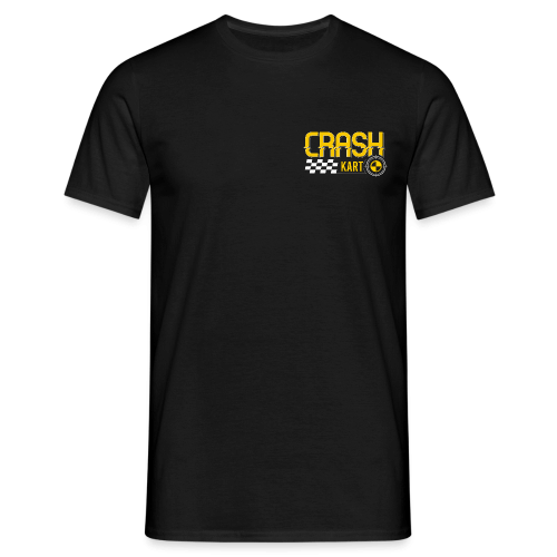 T-shirt CrashKart Adulte