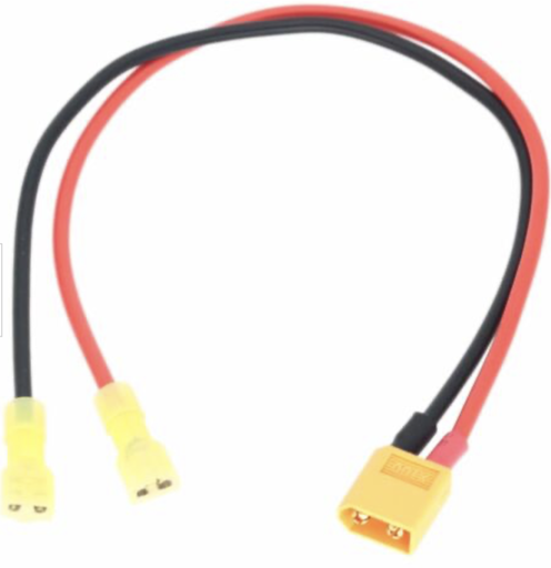 [A000050] Adaptador bateria lithium