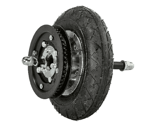 [A002600] Roue avant RAZOR Crazy Cart XL