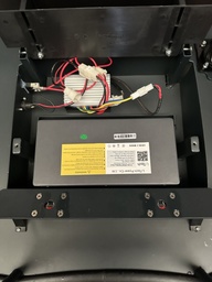 Batterie pour RAZOR Crazy Cart XL lithium 36V 20Ah + chargeur